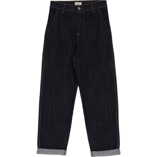 jeans Dixie blu