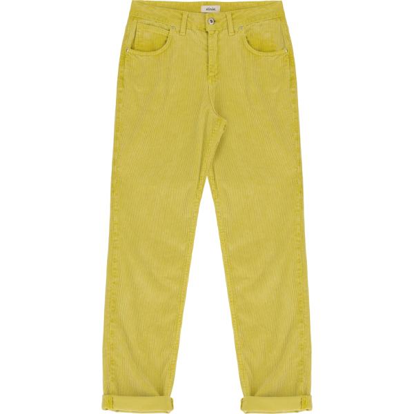 pantaloni Dixie marrone