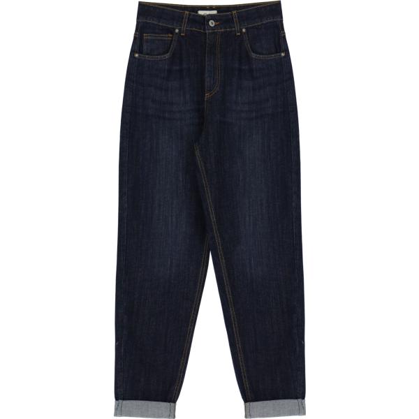 jeans Dixie blu