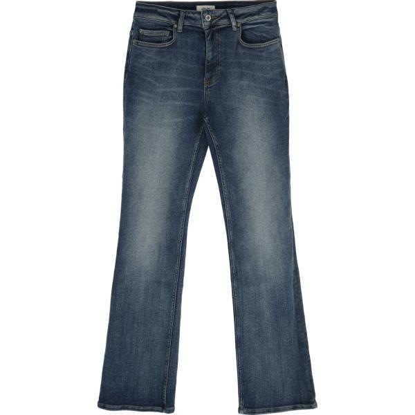 jeans dritti Dixie blu