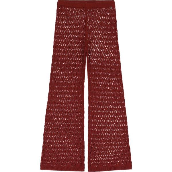 pantaloni Dixie rosso