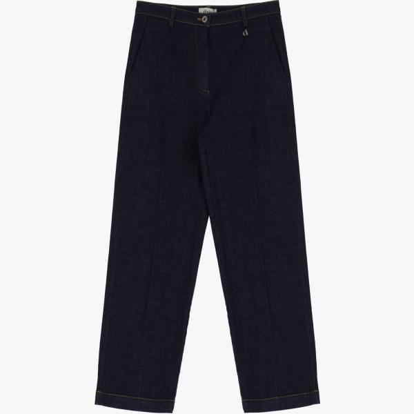 jeans dritti Dixie blu