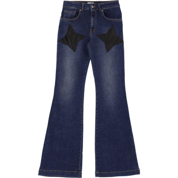 jeans Dixie blu