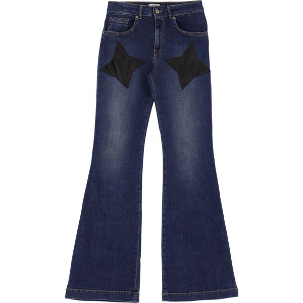 jeans Dixie blu