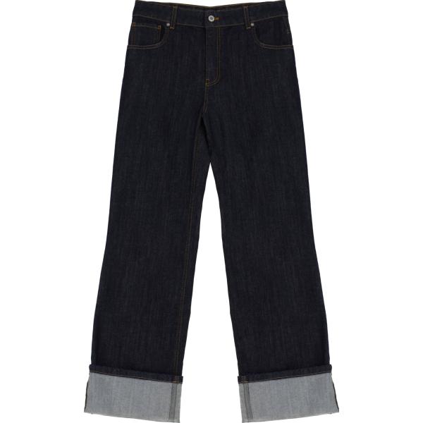 jeans Dixie blu