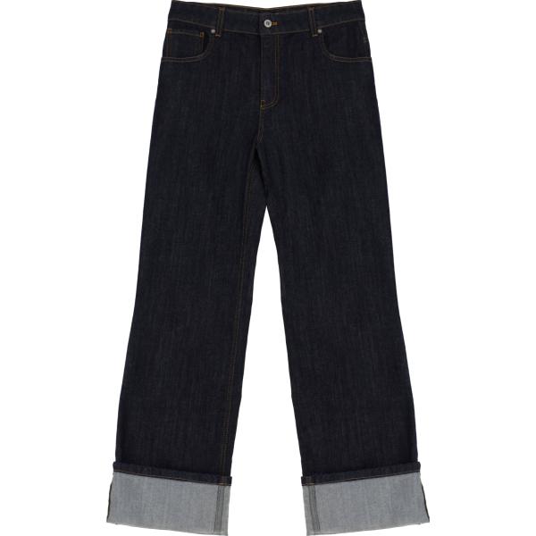 jeans Dixie blu