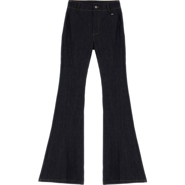 jeans Dixie blu