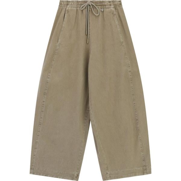 pantaloni Dixie marrone