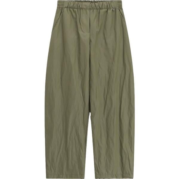 pantaloni a palazzo Dixie verde