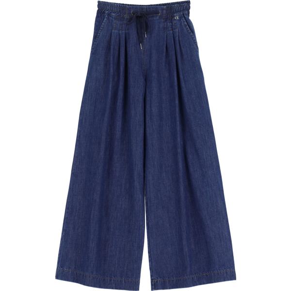 jeans Dixie blu