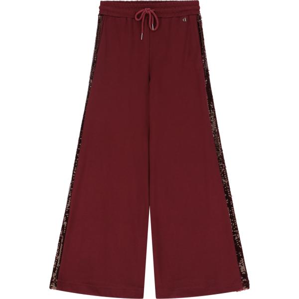 pantaloni Dixie rosso