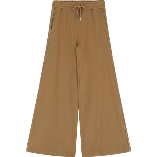 pantaloni Dixie marrone