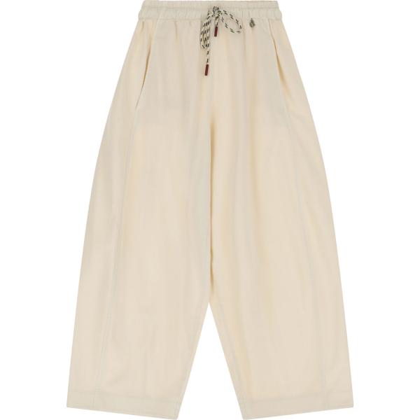 pantaloni Dixie bianco