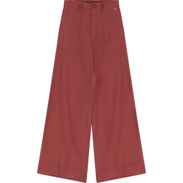 pantaloni Dixie marrone