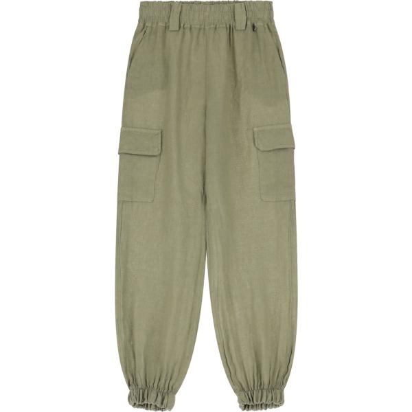 pantaloni Dixie verde