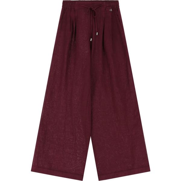 pantaloni Dixie rosso