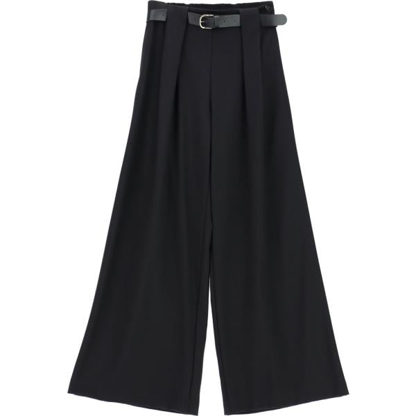 pantaloni Dixie nero