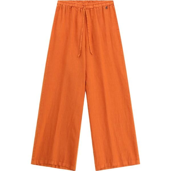pantaloni Dixie arancione