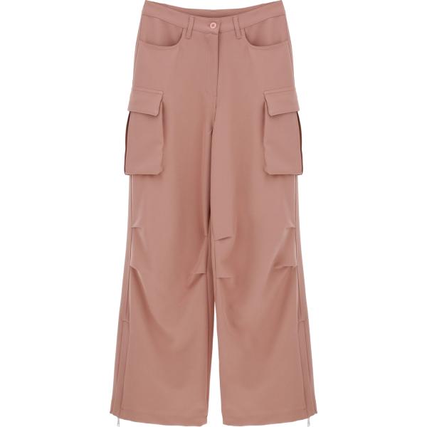 pantaloni cargo Dixie marrone