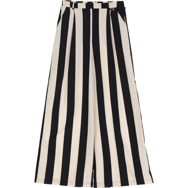 pantaloni a palazzo Dixie multicolore