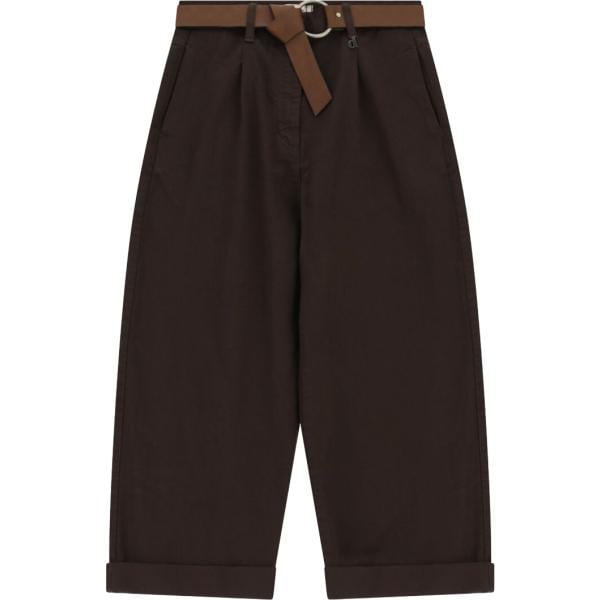 pantaloni Dixie nero