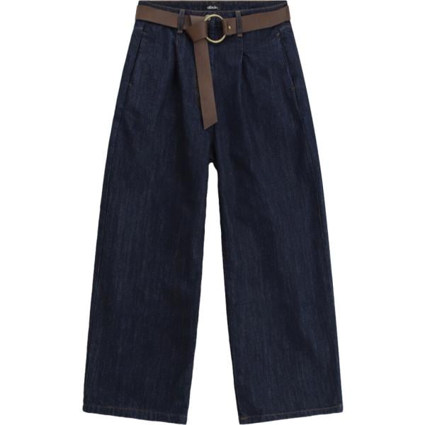 pantaloni a palazzo Dixie nero