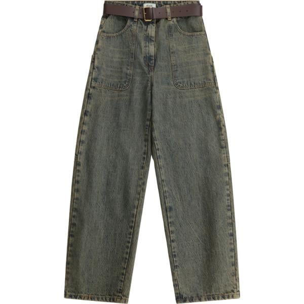 jeans Dixie grigio