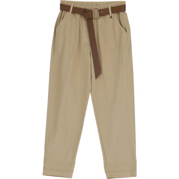 pantaloni Dixie marrone