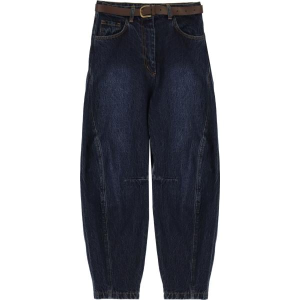 jeans Dixie blu