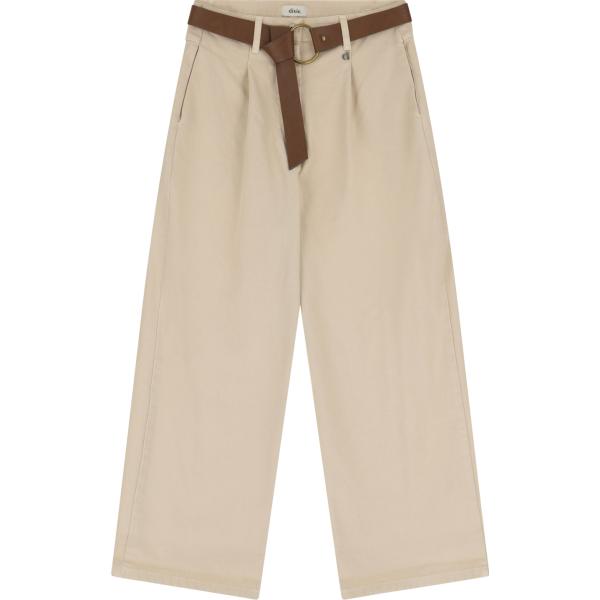pantaloni Dixie marrone