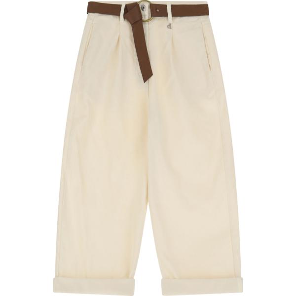 pantaloni Dixie marrone