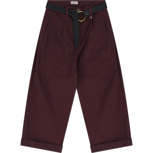 pantaloni Dixie marrone