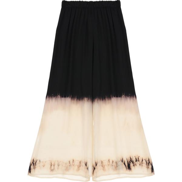 pantaloni a palazzo Dixie multicolore