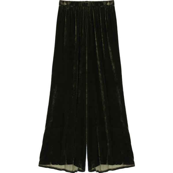 pantaloni Dixie nero