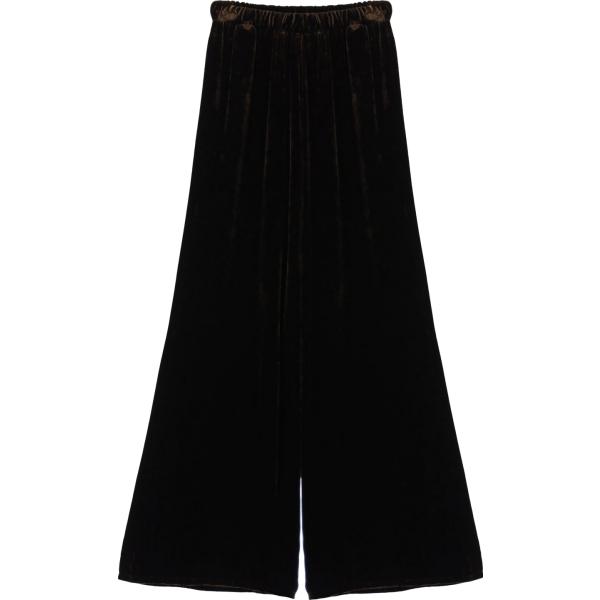 pantaloni Dixie marrone