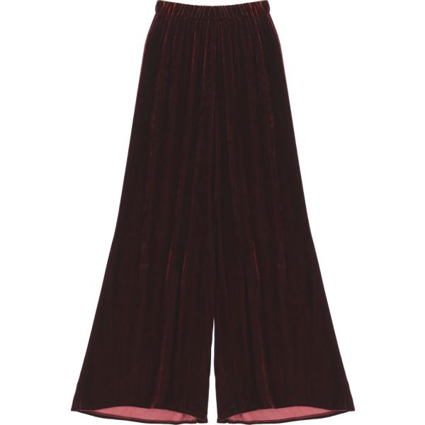 pantaloni Dixie nero