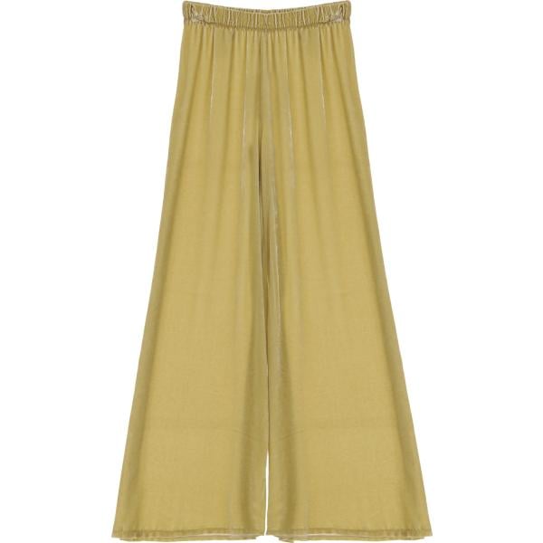 pantaloni Dixie marrone