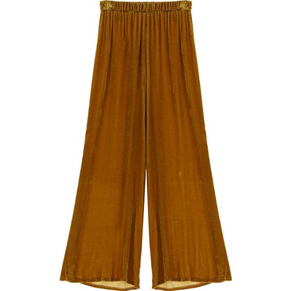 pantaloni Dixie marrone