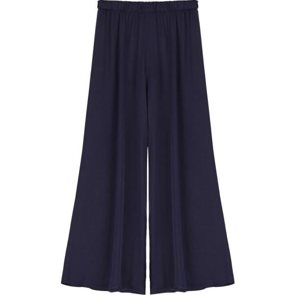 pantaloni Dixie blu