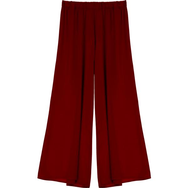 pantaloni Dixie rosso