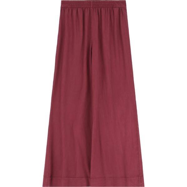 pantaloni a palazzo Dixie marrone