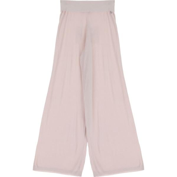 pantaloni a palazzo Dixie viola