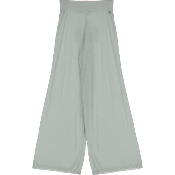pantaloni a palazzo Dixie grigio