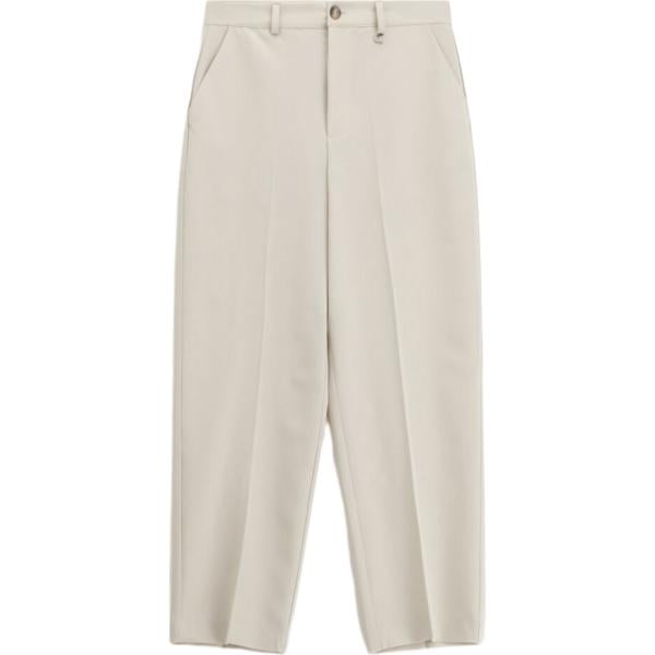 pantaloni Dixie bianco