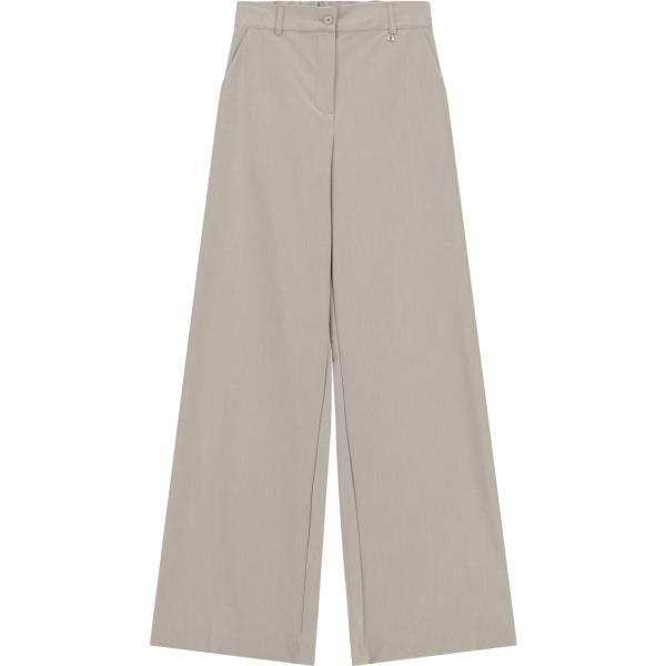 pantaloni a palazzo Dixie marrone