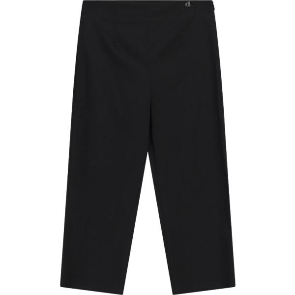 pantaloni capri Dixie nero