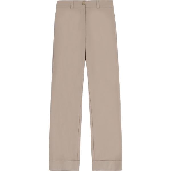 pantaloni Dixie viola