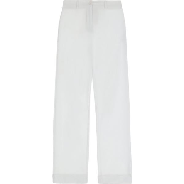 pantaloni Dixie bianco