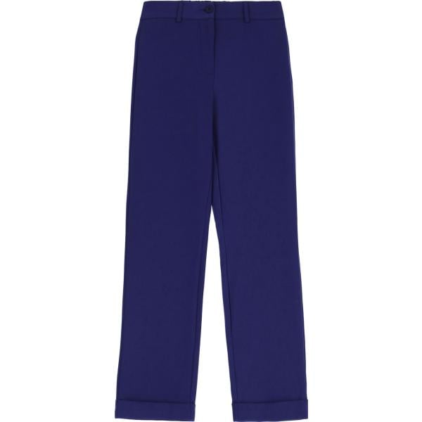 pantaloni Dixie blu