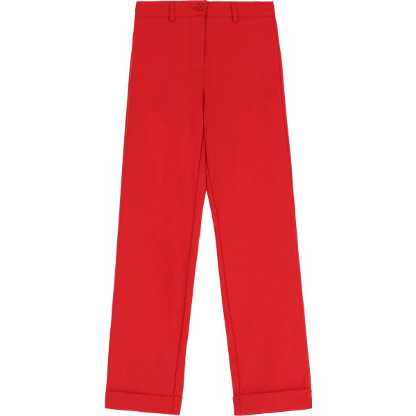 pantaloni Dixie rosso